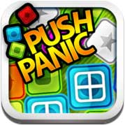تطبيق Push Panic لعبة مجانية