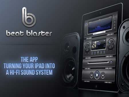 تطبيق BeatBlaster