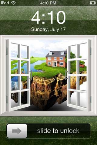 تطبيق Lock Screen Designer Free