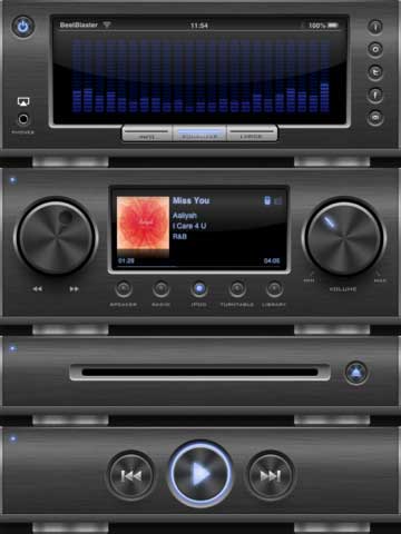 تطبيق BeatBlaster تطبيق BeatBlaster