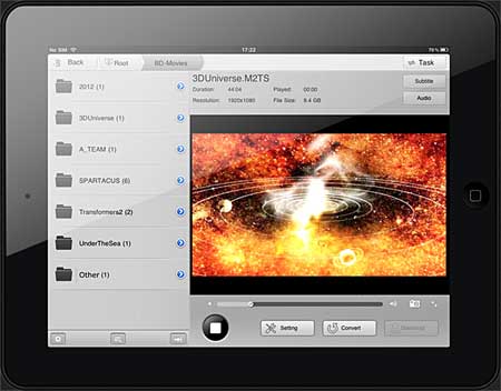 تطبيق Air Playit تطبيق Air Playit