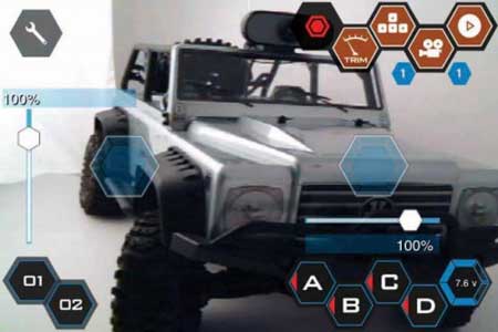 تطبيق WiFi RC تطبيق WiFi RC