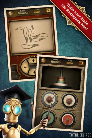 تطبيق Clockwork Brain