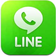 تطبيق LINE