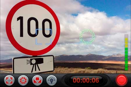 تطبيق FiLMic تطبيق FiLMic