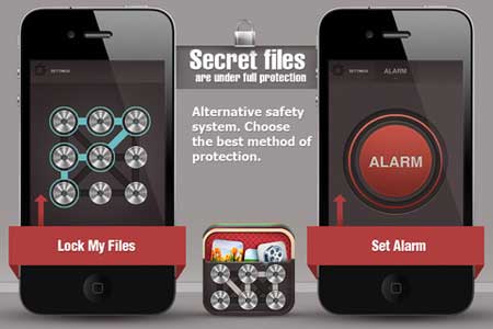 تطبيق 9 Dot Lock Protection