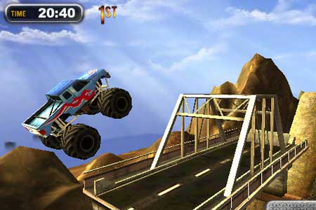 لعبة Monster Trucks Nitro 2