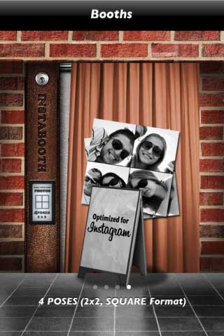 تطبيق ClassicBooth تطبيق ClassicBooth