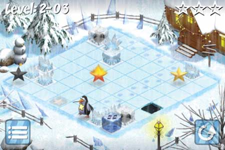 لعبة Puzzling Penguins 2