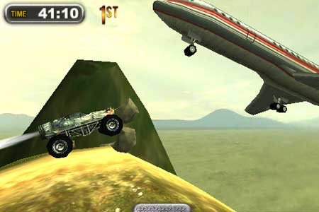 لعبة Monster Trucks Nitro 2