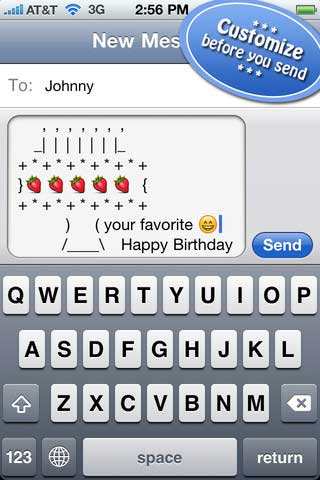تطبيق TextPics تطبيق TextPics