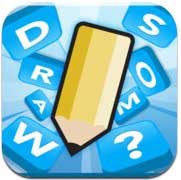 تطبيق Draw Something Free