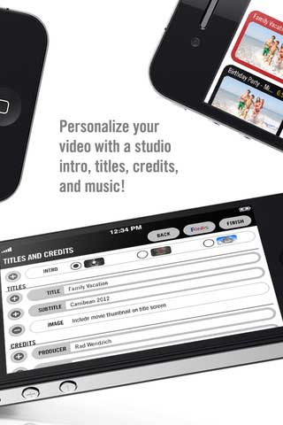 تطبيق Video Camera تطبيق Video Camera
