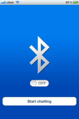 تطبيق Bluetooth OnOff