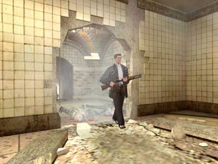 لعبة Max Payne