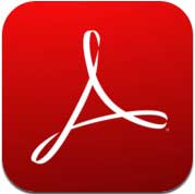 تطبيق Adobe Reader