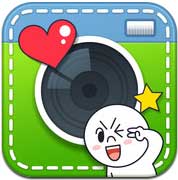 تطبيق Line Camera