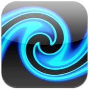 تطبيق Starry Night Interactive Animation