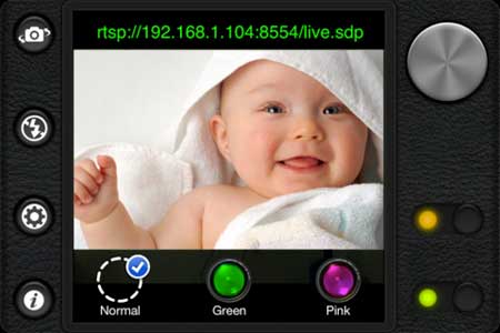تطبيق Wi Camera تطبيق Wi Camera