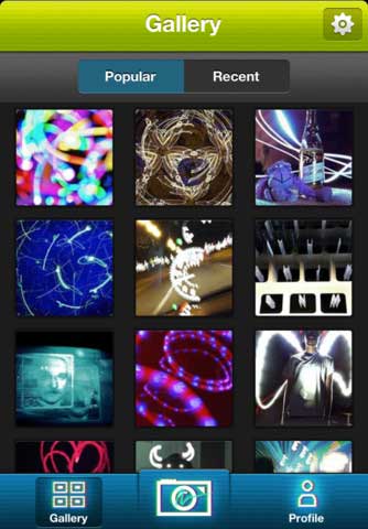 تطبيق LightBomber تطبيق LightBomber