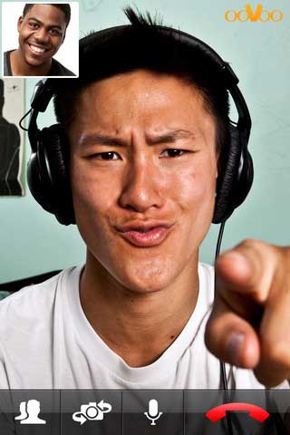 تطبيق ooVoo تطبيق ooVoo