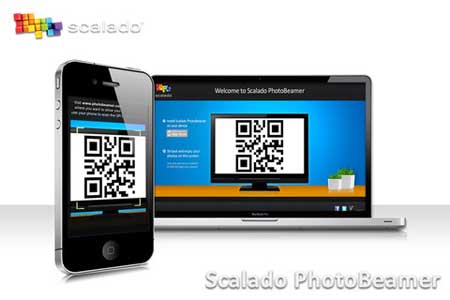 تطبيق Scalado PhotoBeamer