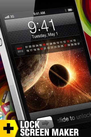 تطبيق Pimp Your Screen تطبيق Pimp Your Screen