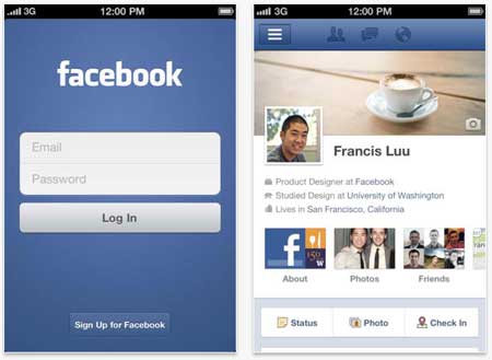 فيسبوك تستعين بكوادر سابقين من ابل لتطوير هاتف ذكي