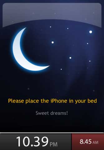 تطبيق Sleep Cycle Alarm