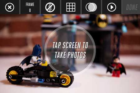 تطبيق: Lego Super Hero Movie Maker