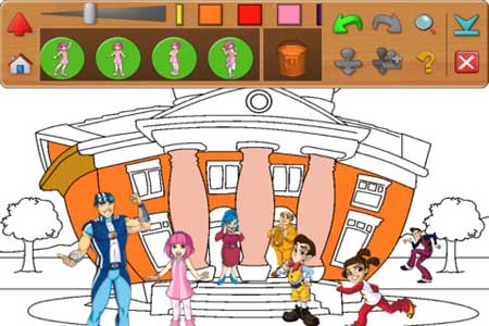 تطبيق Doodle Tales تطبيق Doodle Tales