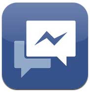 تطبيق facebook Messenger