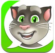 تطبيق Tom`s Messenger