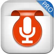 تطبيق Recording Pro