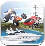 تطبيق YJ-Helicopter