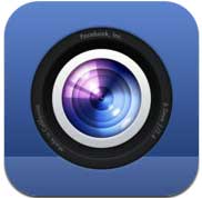 تطبيق Facebook Camera