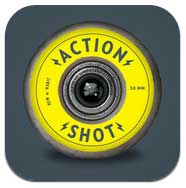 تطبيق ActionShot