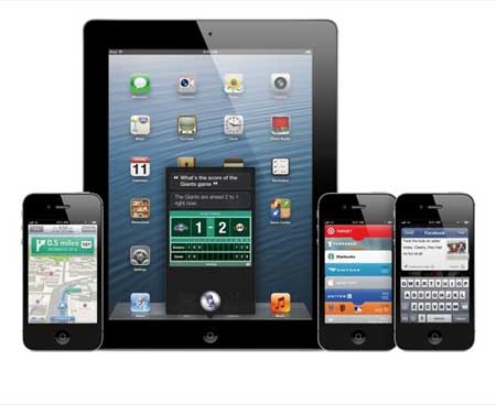 كل ما اردت معرفته عن الجديد في نظام التشغيل iOS 6