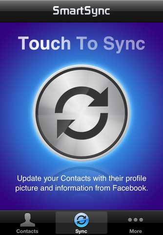 تطبيق SmartSync