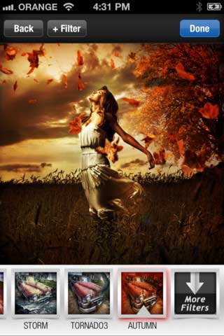 تطبيق FilterMania2 تطبيق FilterMania2
