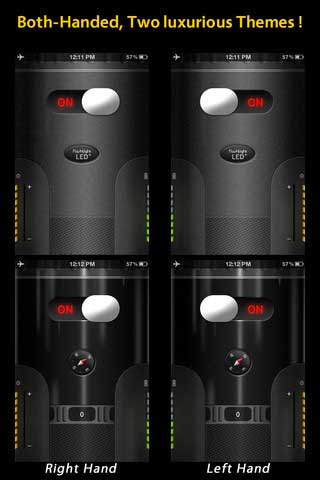 تطبيق Flashlight LED تطبيق Flashlight LED