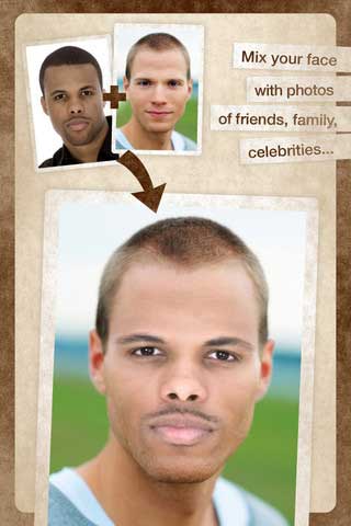 تطبيق MixBooth