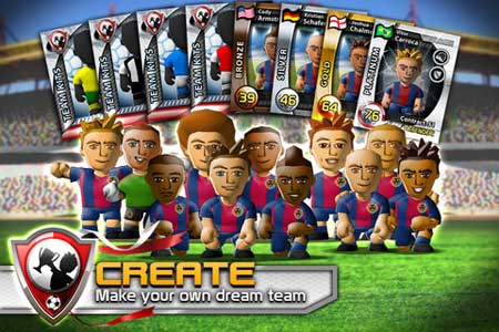 تطبيق كروي آخر: Big Win Soccer