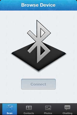 تطبيق My Bluetooth Lite