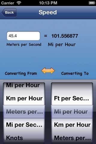 تطبيق Conversion Lite