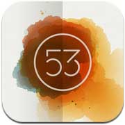 تطبيق Paper by Fifty three