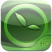 تطبيق Natural Clocks HD