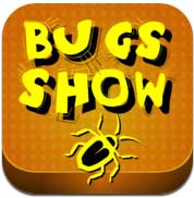 تطبيق The Bugs Show