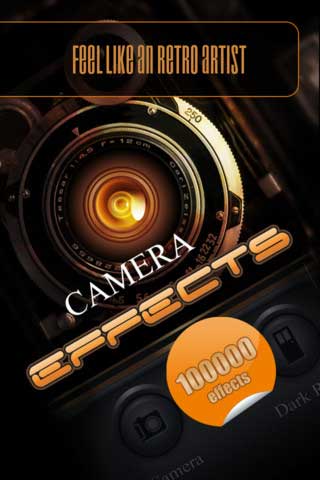 تطبيق Effects Camera