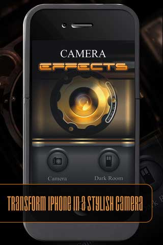 تطبيق Effects Camera